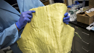 Batteries Made With Bulletproof Kevlar Fibers May Never Explode